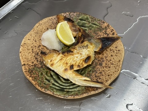 はまちかま焼き S$14.90++