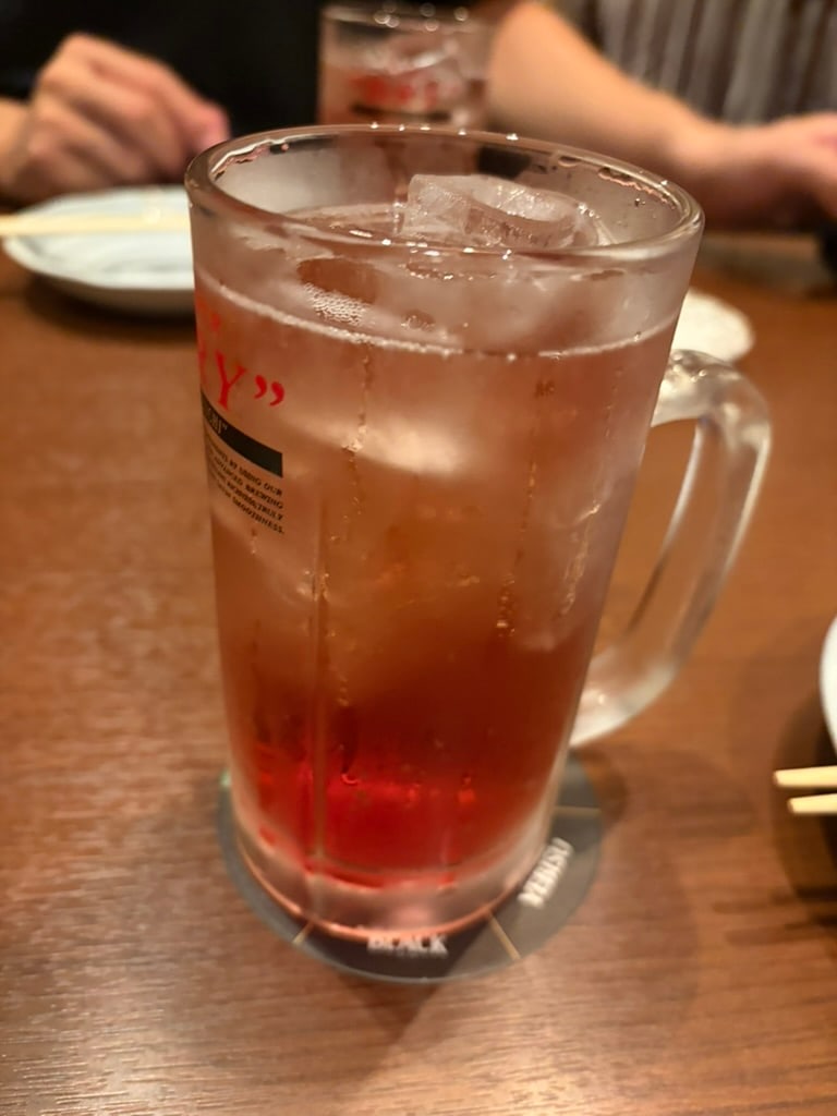 栄三郎で飲んだ一杯