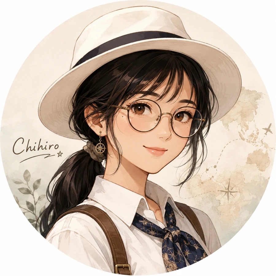 ゲストライター千尋